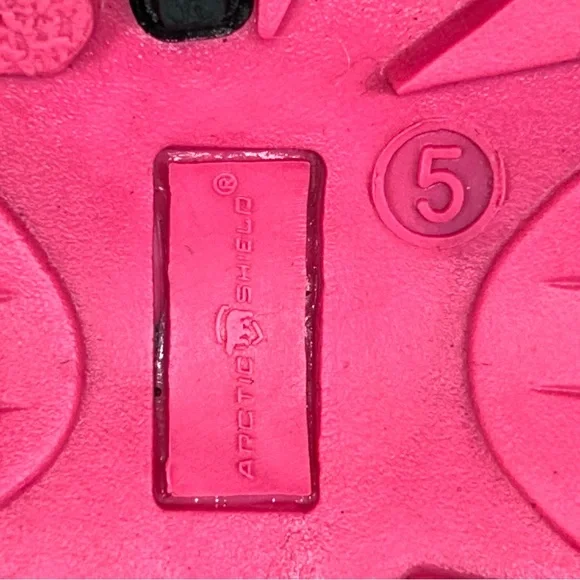 Arctic Shield Winter Boots Size 5 Big Girls' - Picture 11 of 12